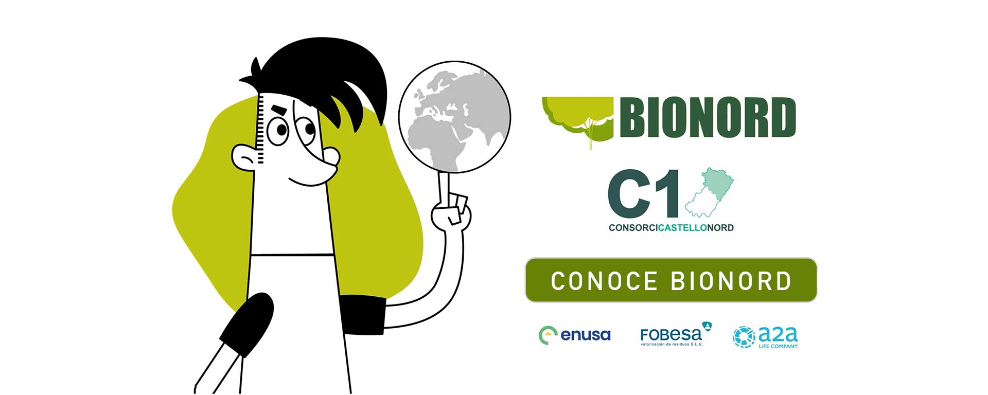 Video corporativo planta de residuos de Bionord